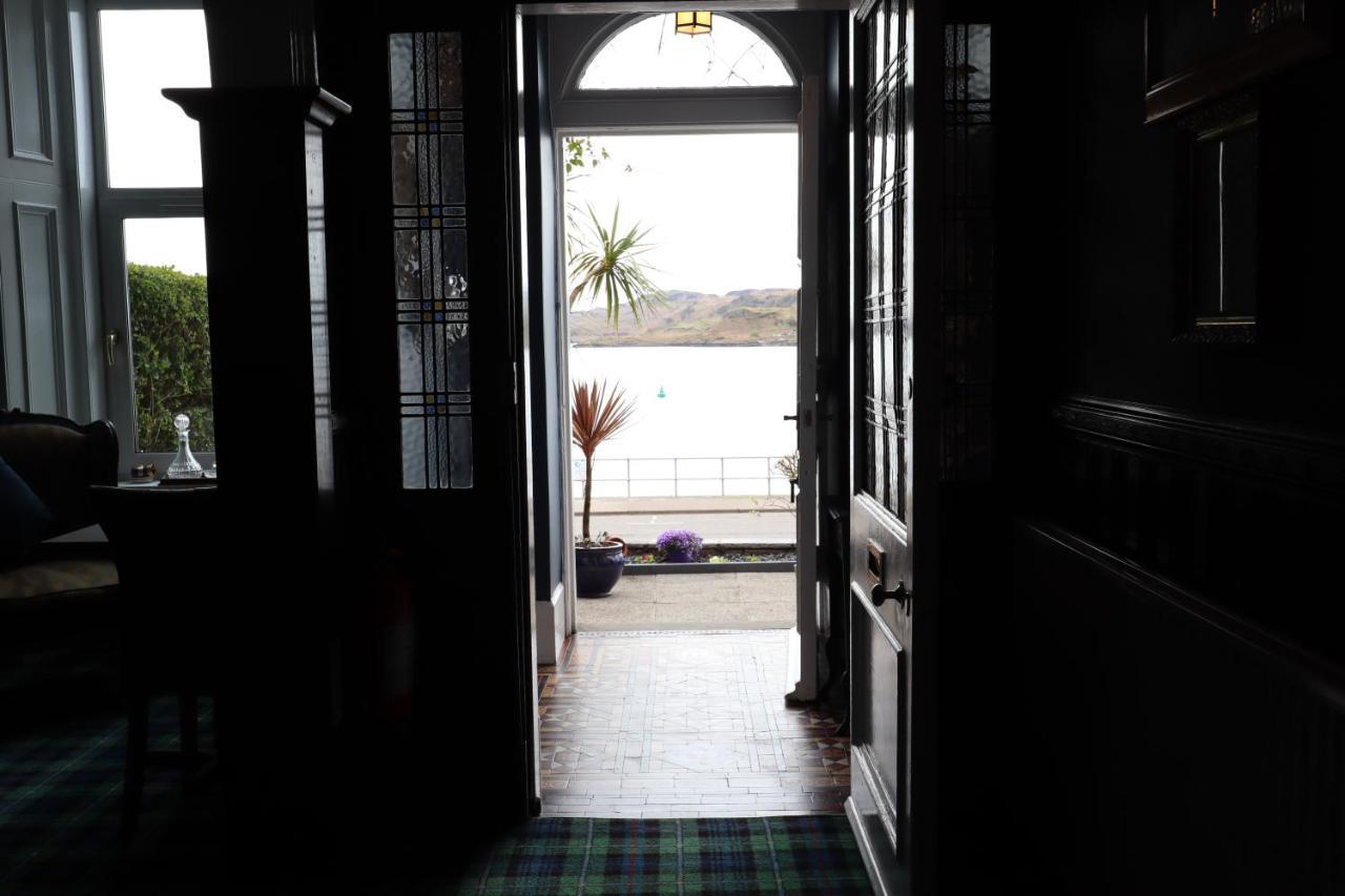 Guest house Alltavona House Oban
